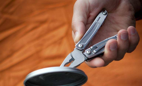 727 Leatherman Wingman фото 7
