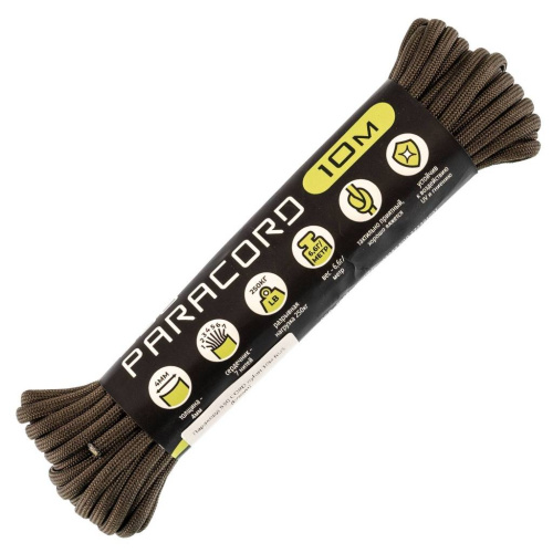 Original Paracord 550 Brown Original Paracord 550 Brown