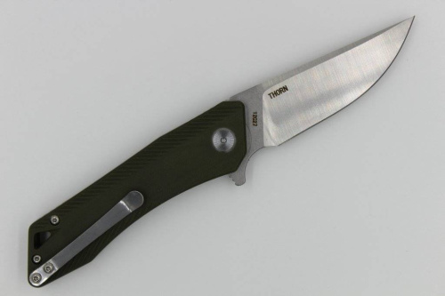 Складной нож Bestech Knives Thorn BG10B-2 фото 10