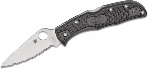 Складной нож Spyderco ENDELA C243SBK фото 9 Складной нож Spyderco ENDELA C243SBK фото 9