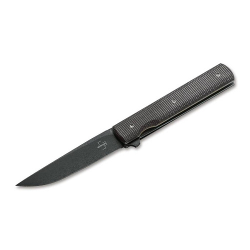 Складной нож Boker Urban Trapper Linear Micarta