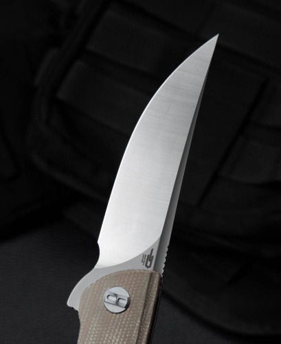 Складной нож Bestech Knives Swift Beige фото 5 Складной нож Bestech Knives Swift Beige фото 5