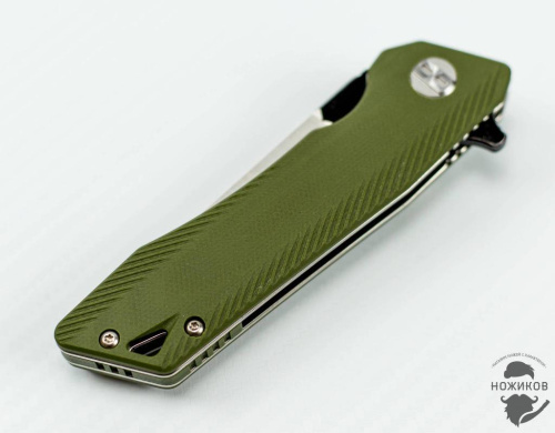 Складной нож Bestech Knives Thorn BG10B-1 фото 13