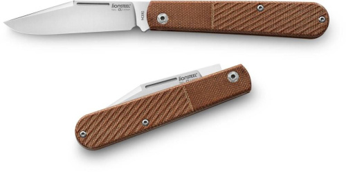 Складной нож Lion Steel LionSteel Barlow Slim Shuffler