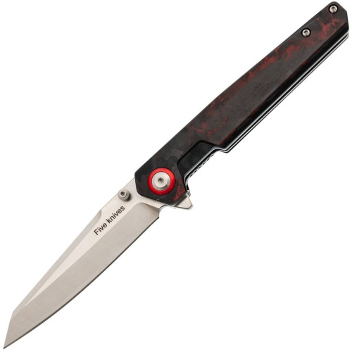  Five Knives 17