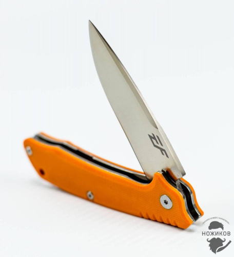 Складной нож Noname Rodeo Orange фото 8