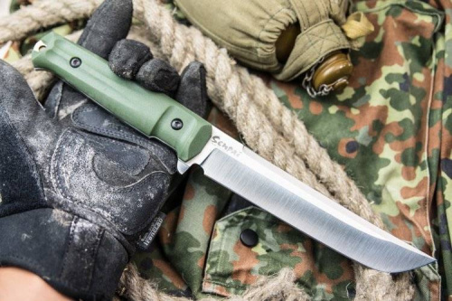 3810 Kizlyar Supreme AUS-8 SW Olive фото 6
