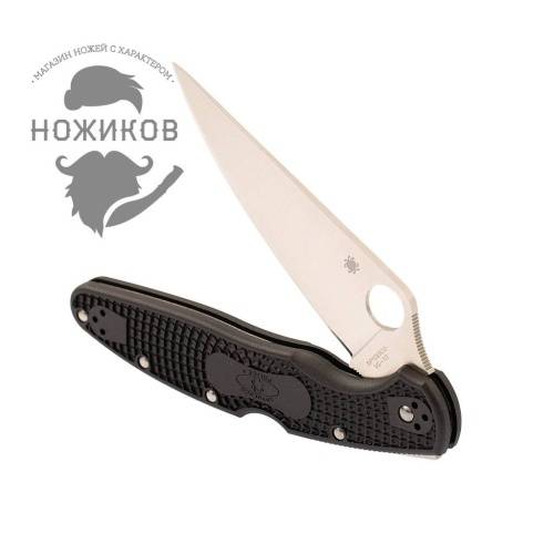 5891 Spyderco Police 4C07PBK4 фото 3