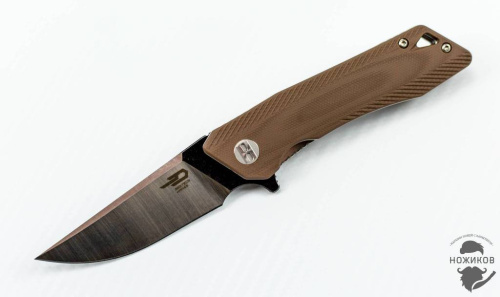 Складной нож Bestech Knives Thorn BG10C-1 фото 6