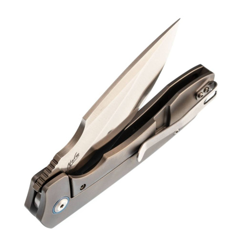 Складной нож Kansept knives Entity фото 9