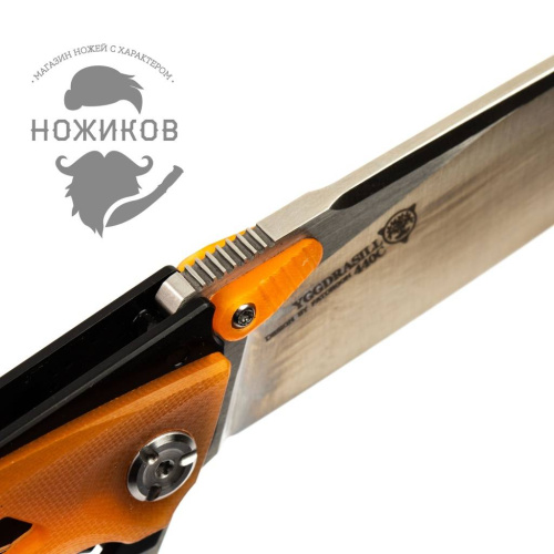 Складной нож Nimo Knives Panther фото 2 Складной нож Nimo Knives Panther фото 2