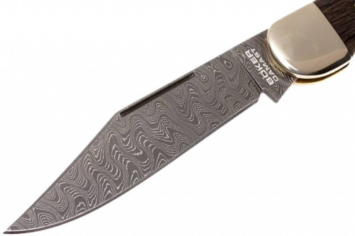 3810 Boker 20-20 Classic Damascus - 112021DAM фото 13