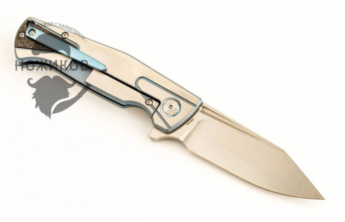 Складной нож Bestech Knives Horus BT1901D фото 10