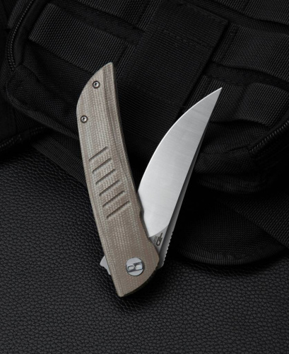 Складной нож Bestech Knives Swift Beige фото 9 Складной нож Bestech Knives Swift Beige фото 9