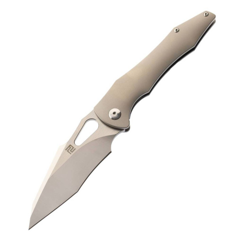 Складной нож Artisan Cutlery Artisan Great White