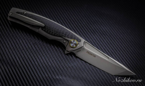 Складной нож Bestech Knives Predator BT1706B фото 26