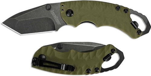 Складной нож Kershaw Shuffle II - 8750TOLBW фото 2 Складной нож Kershaw Shuffle II - 8750TOLBW фото 2
