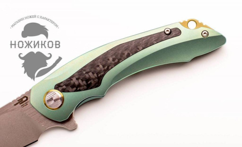Складной нож Bestech Knives Pterodactyl BT1801B фото 15
