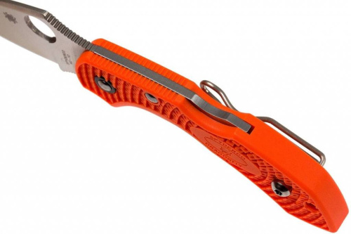 Складной нож Spyderco Dragonfly 2 - 28POR2 фото 12