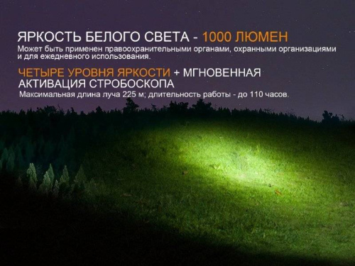 798 Fenix Фонарь тактическийTK25 UV Cree XP-G2 (ультрафиолет) фото 7 798 Fenix Фонарь тактическийTK25 UV Cree XP-G2 (ультрафиолет) фото 7