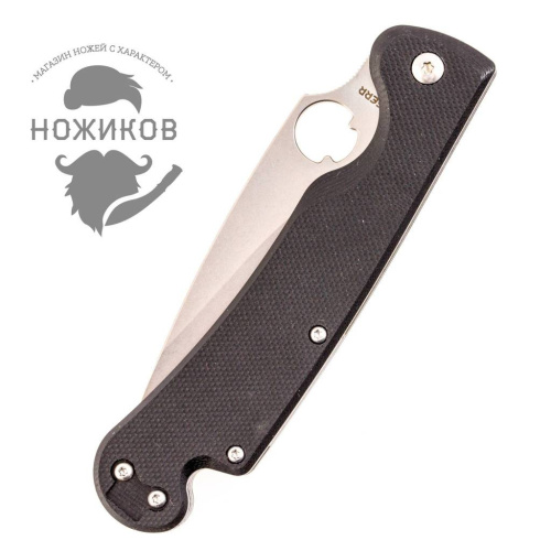 Складной нож Daggerr Sting Black SW фото 5