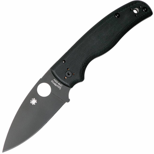 Складной нож Spyderco Shaman 229GPBK фото 3