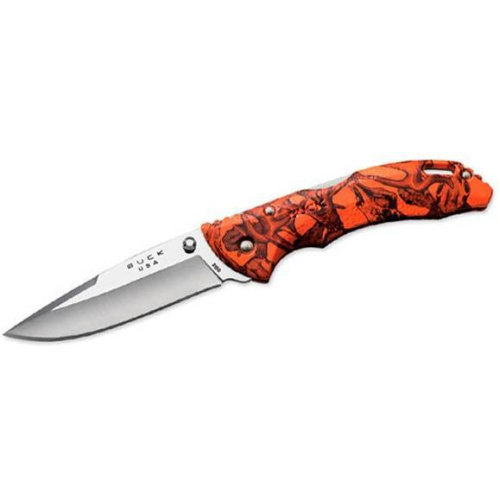 Складной нож Buck Bantam Orange Head B0286CMS12 Складной нож Buck Bantam Orange Head B0286CMS12