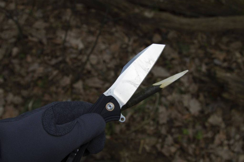 Складной нож CJRB Cutlery CJRB Barranca фото 19