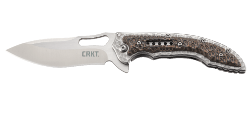 Складной нож CRKT Fossil Small фото 12 Складной нож CRKT Fossil Small фото 12