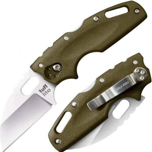 Складной нож Cold Steel Tuff Lite 20LTG Складной нож Cold Steel Tuff Lite 20LTG