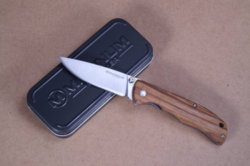 3810 Boker Magnum Backpacker фото 3