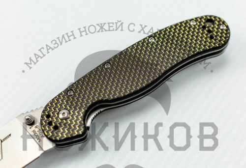 Складной нож Steelclaw Крыса 1 фото 6