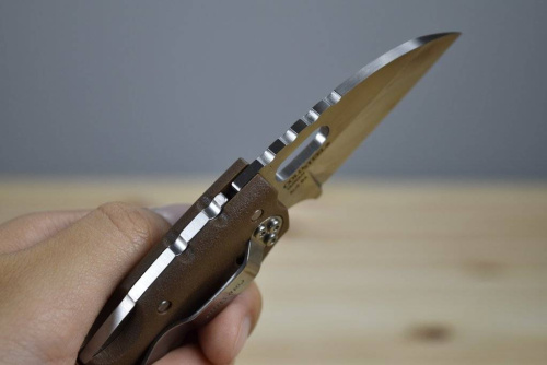 Складной нож Cold Steel Складной ножTuff Lite 20LTF фото 10