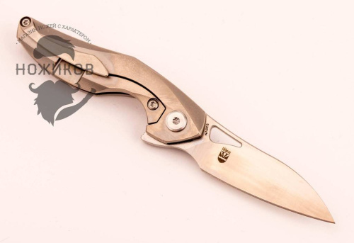 Складной нож Bestech Knives The Reticulan BT1810A фото 6 Складной нож Bestech Knives The Reticulan BT1810A фото 6