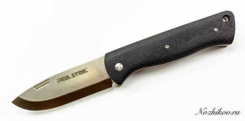 Складной нож Realsteel Bushcraft Folder Free фото 17