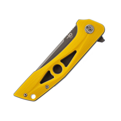 Складной нож Bestech Knives Bestech Eye of Ra Yellow фото 7 Складной нож Bestech Knives Bestech Eye of Ra Yellow фото 7