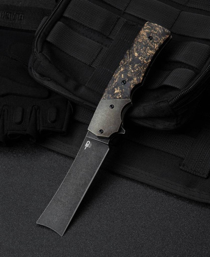 Складной нож Bestech Knives Spanish Tip Razor