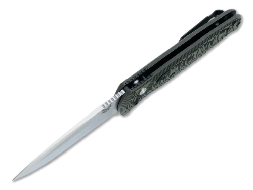 5891 Benchmade Автоматический нож 4300-1 CLA (Composite Lite Auto) фото 6