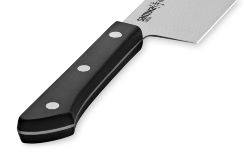 2011 Samura Нож кухонный овощной накири"HARAKIRI" (SHR-0043B) 170 мм фото 7 2011 Samura Нож кухонный овощной накири"HARAKIRI" (SHR-0043B) 170 мм фото 7