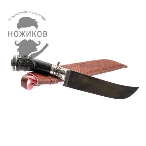 178 Дукан Востока Пчак средний &ЭРГАШ& с гравировкой фото 5