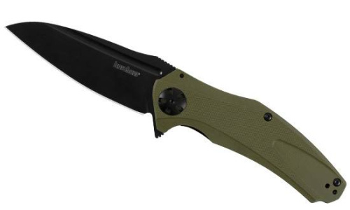 Складной нож Kershaw Natrix XL OD Green 7008OLBLK фото 4 Складной нож Kershaw Natrix XL OD Green 7008OLBLK фото 4