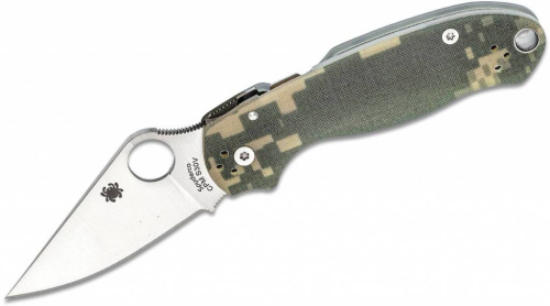 Складной нож Spyderco PARA™ 3 - 223GPCMO фото 12 Складной нож Spyderco PARA™ 3 - 223GPCMO фото 12