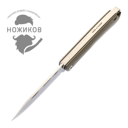 Складной нож N.C.Custom Respect фото 3