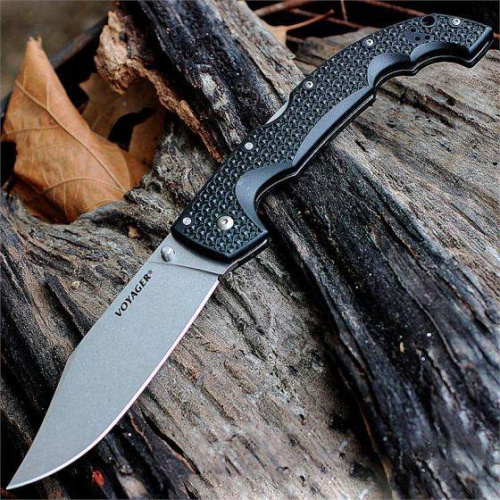 Cold Steel Складной ножVoyager XL 29AXC фото 4 Cold Steel Складной ножVoyager XL 29AXC фото 4