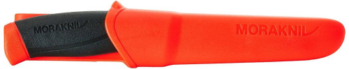504 Mora Нож с фиксированным лезвием Morakniv Companion F Rescue фото 7