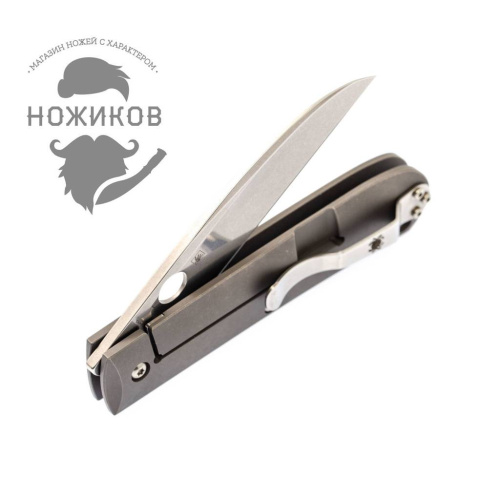 Складной нож Spyderco SwayBack 249TIP фото 10