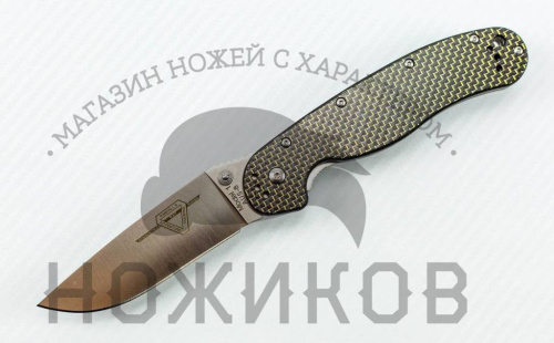Складной нож Steelclaw Крыса 1 фото 3