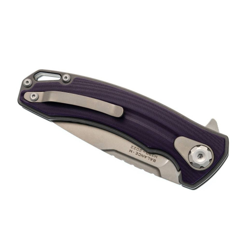 Складной нож Maxace Knife Balance-M 2.0 фото 12