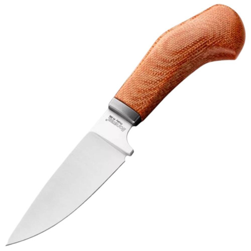 Нож с фиксированным клинком LionSteel Willy