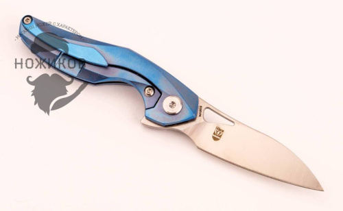 Складной нож Bestech Knives The Reticulan BT1810B фото 4